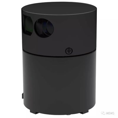 新亮智能单线激光雷达 机器人的360°智慧之眼赋能安防新境界